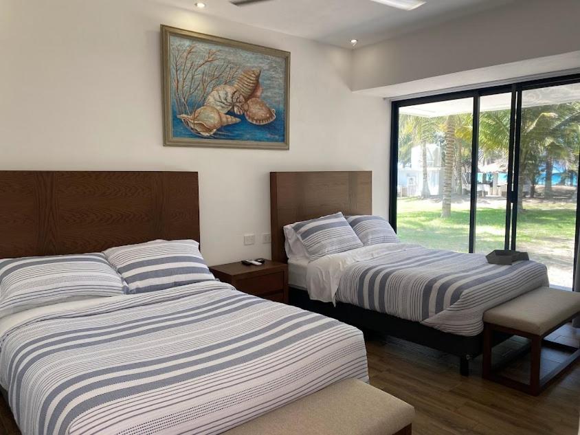 Villas Del Mar Tuxpan  Exterior foto